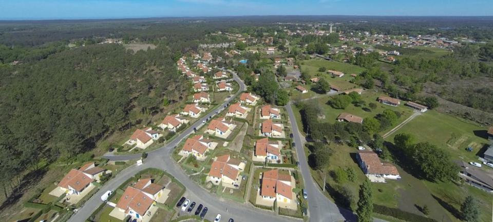Village Ocelandes Saint-Julien-en-Born Exteriör bild